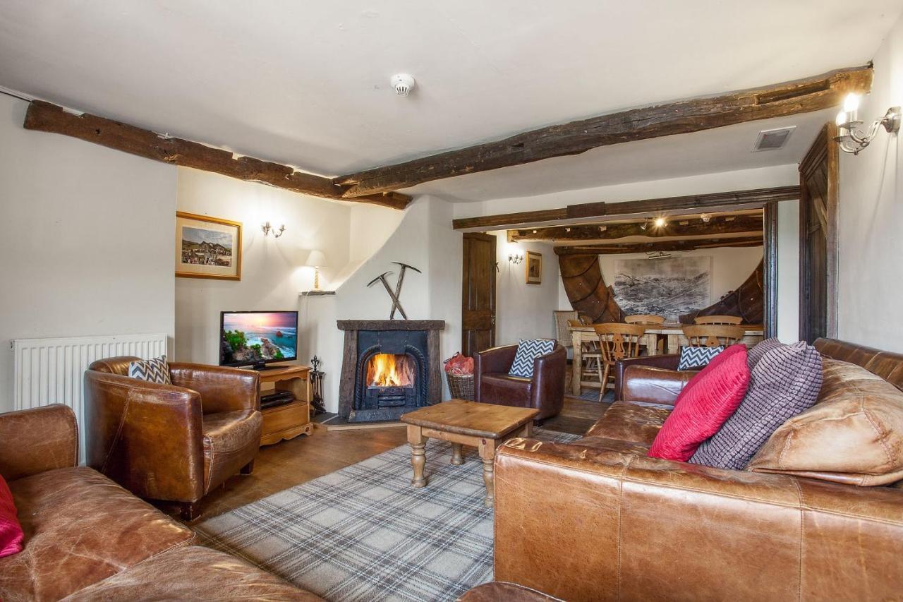 The Mountain Cottages - Sawyers Coniston Bagian luar foto