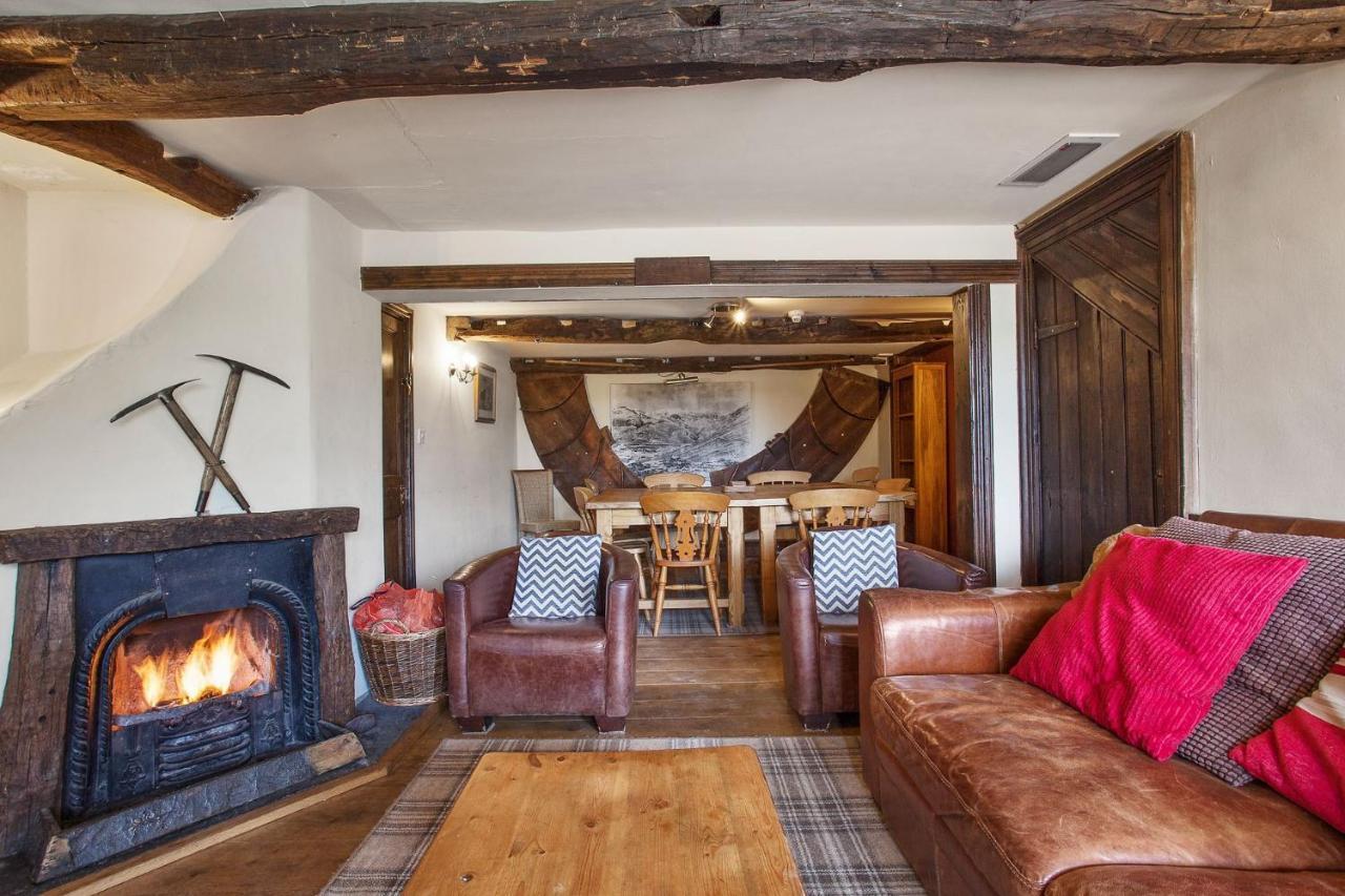 The Mountain Cottages - Sawyers Coniston Bagian luar foto